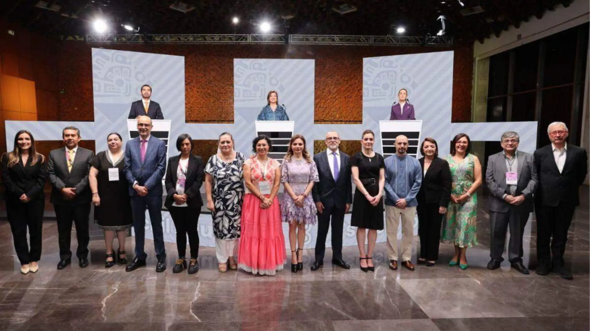 Tercer debate presidencial  (10)